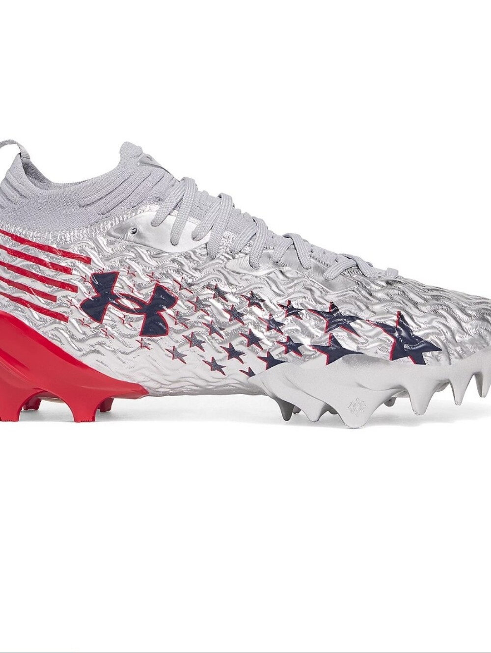 Under Armour Men's Spotlight Pro USA Football Cleats